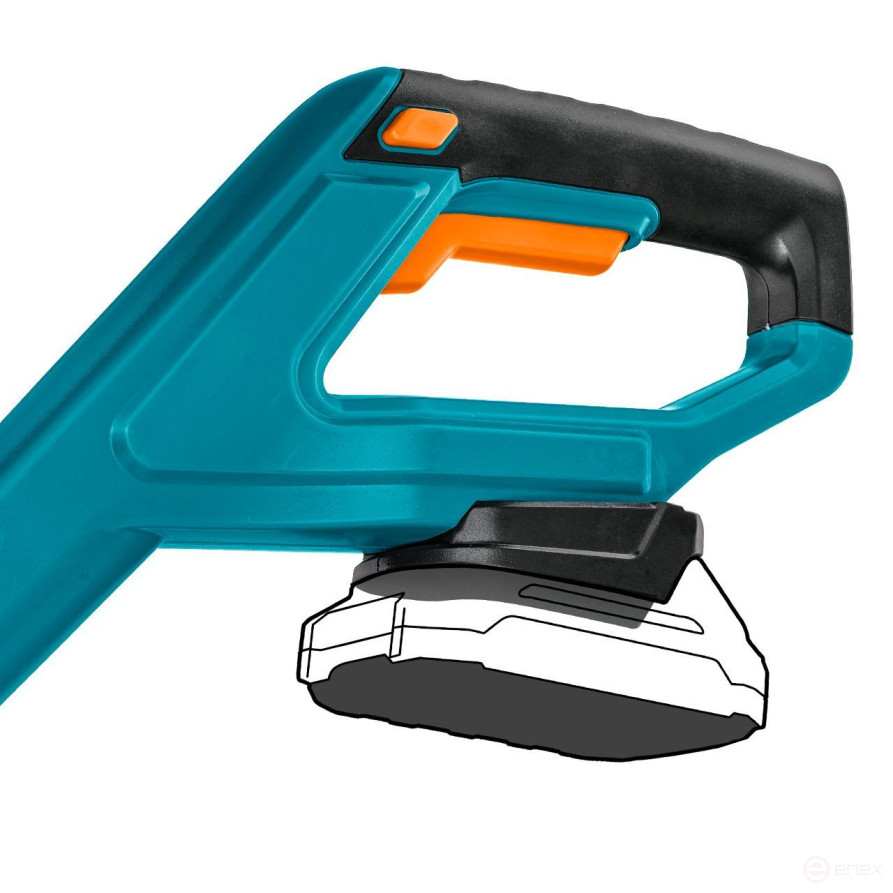 Snow plow battery BORT BSF-30 (without battery and memory)