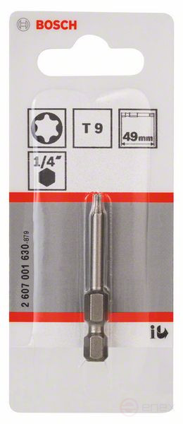 Насадка-бита Extra Hart T9, 49 mm