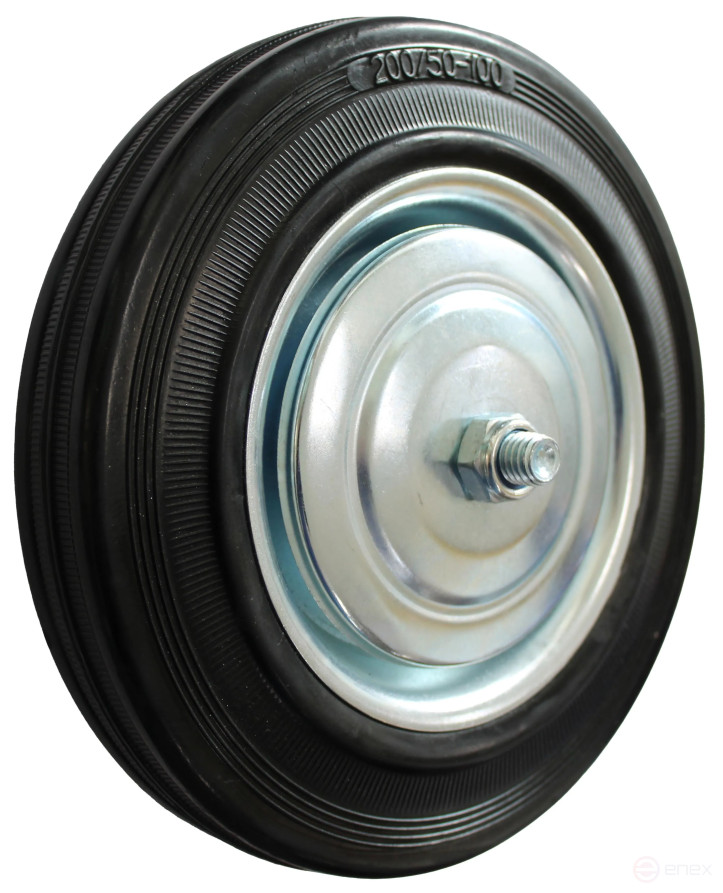 Wheel without support RAD W 200