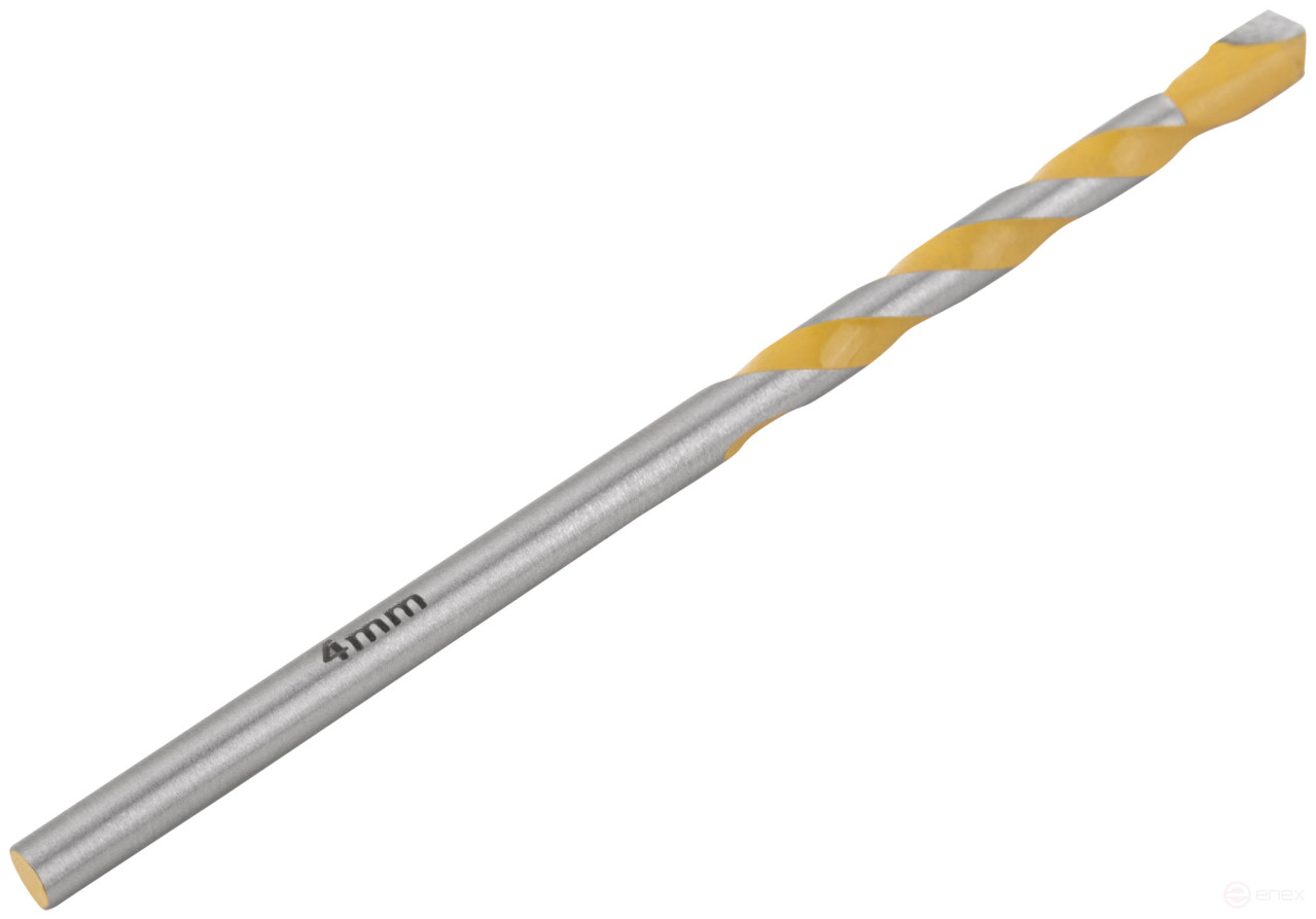 Сверло универсальное 4х75 мм