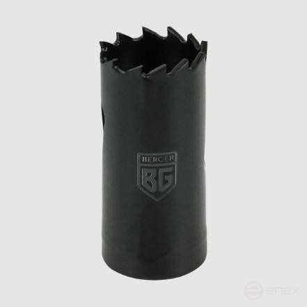 БИМ коронка универсальная, диаметр 16х38 мм, 1/2" BERGER BG1973