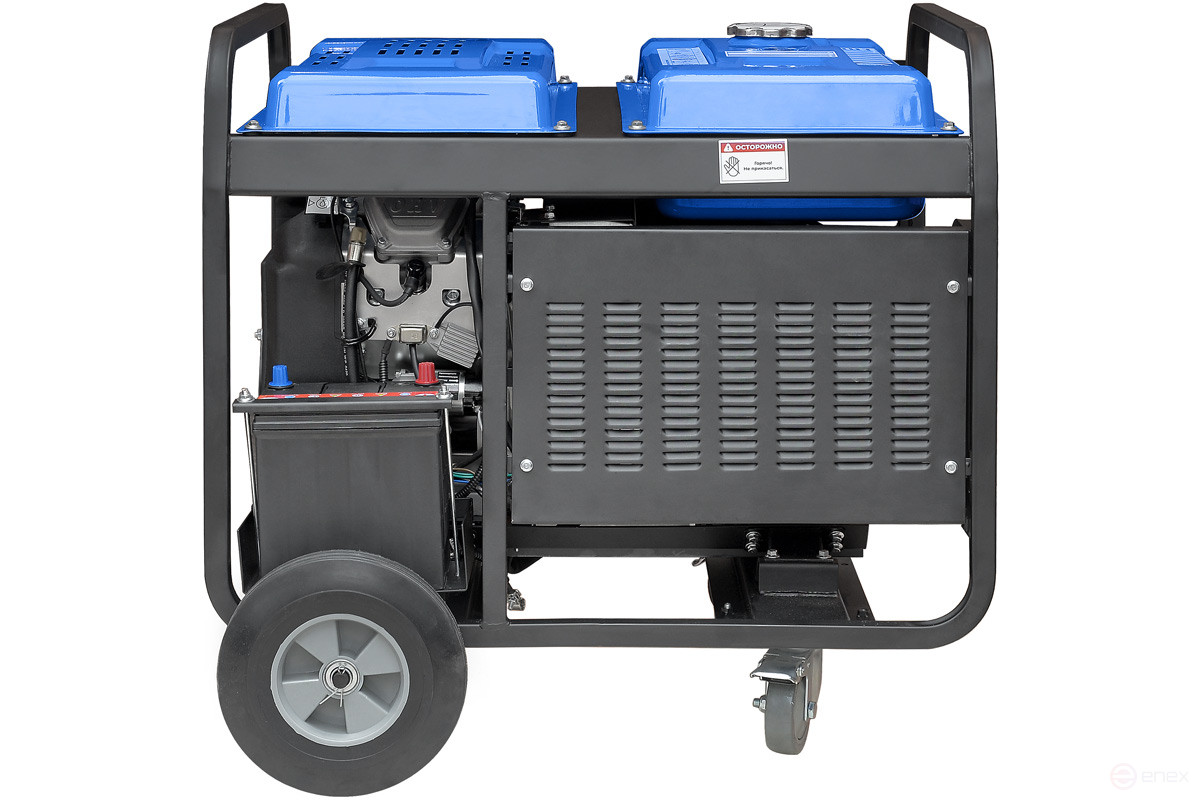 TSS SGG 10000EHA Gasoline Generator