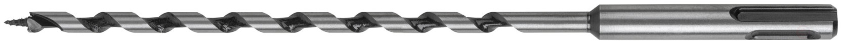 Сверло Левиса винтовое по дереву SDS-PLUS, 6х230 мм