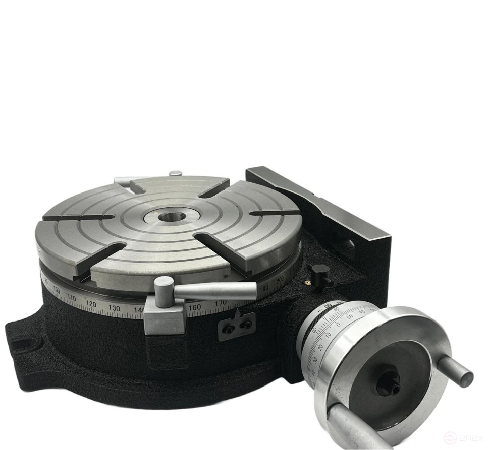 Horizontal-vertical rotary table TSL 320 f 300 mm (HV-12") TORNERI T023782