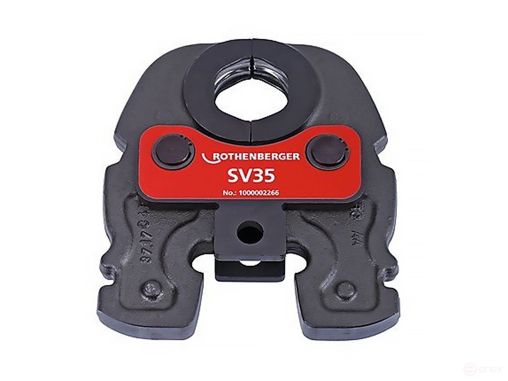 Пресс-клещи для ROMAX COMPACT TWIN TURBO SV 35 (Ромакс Компакт Твин Турбо)