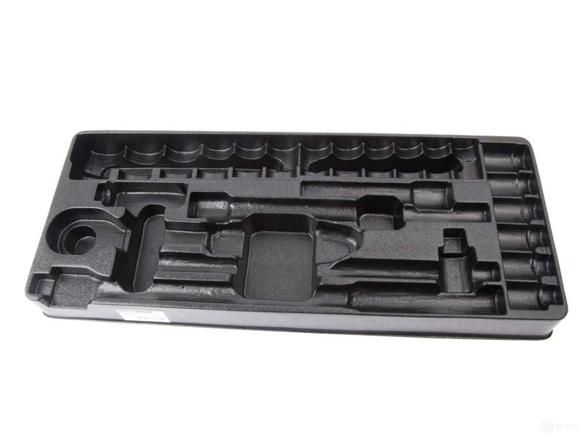 Socket set holder 4026MR, 4526MR, PVC KING TONY 84452612B