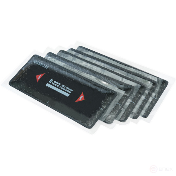 Пластыри R-222 (термо) 108х260/2 сл., 5 шт.