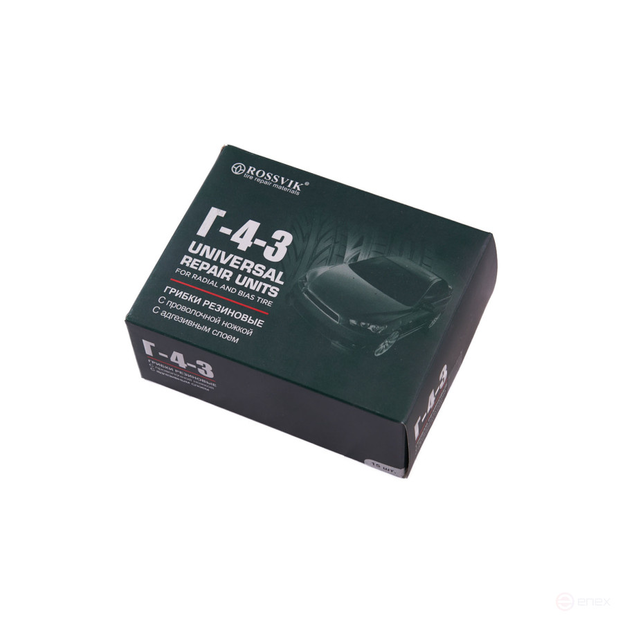 Грибки Г 4-3, 15 шт.