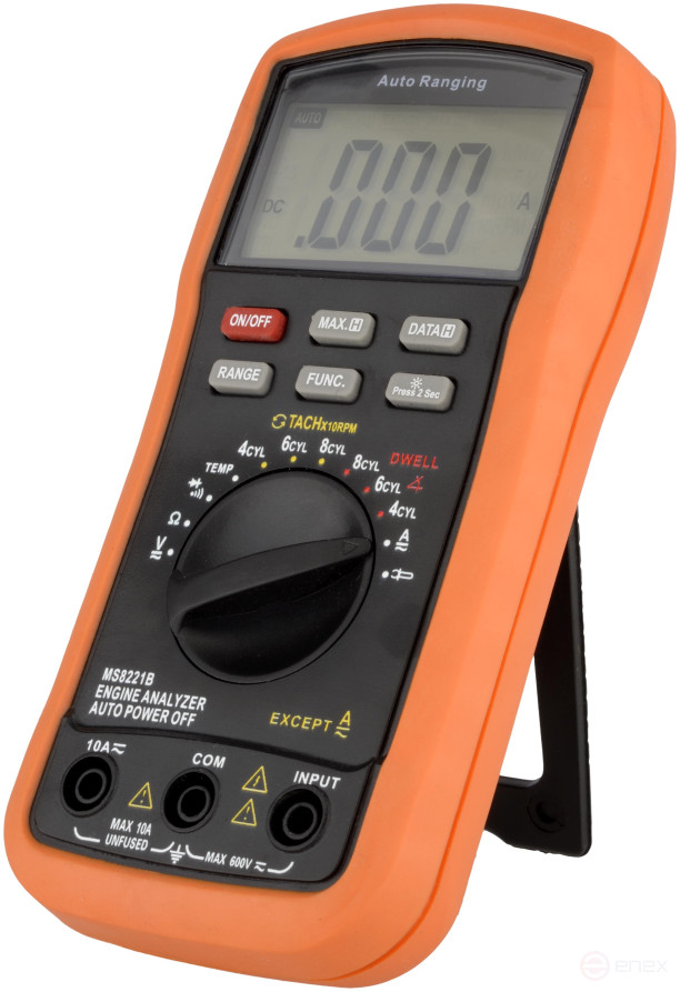 Multimeter Digital car Multifunction (Avtodor) 40603