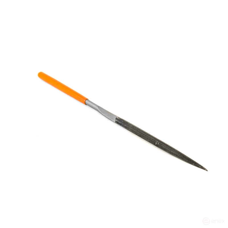 Надфиль полукруглый №0 160х80мм Beltools