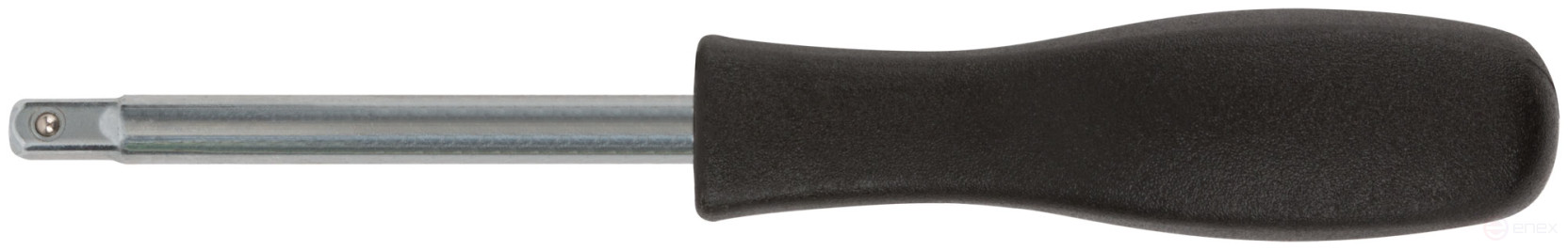 Screwdriver-collar for CrV 1/4 heads;