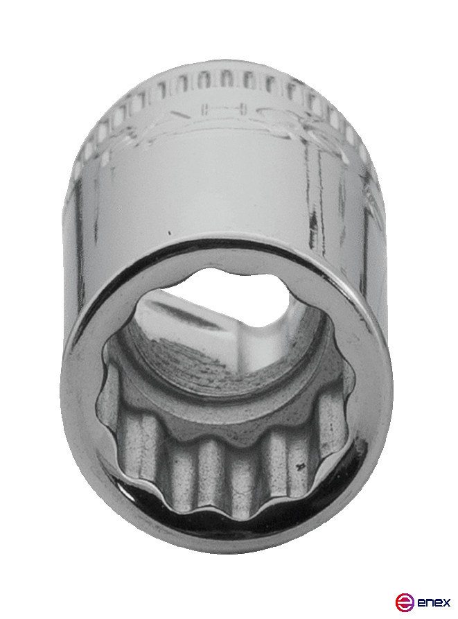 1/4" End head 12-sided, 9/32" A6700DZ-9/32