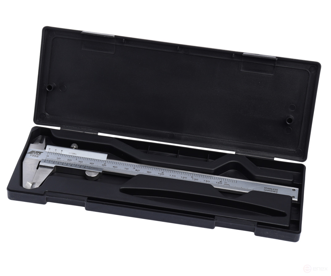 Vernier caliper 150mm JTC
