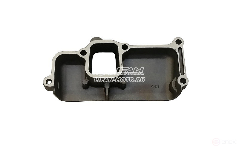 Впускной патрубок головки цилиндра LIFAN Diesel 12151/C186F