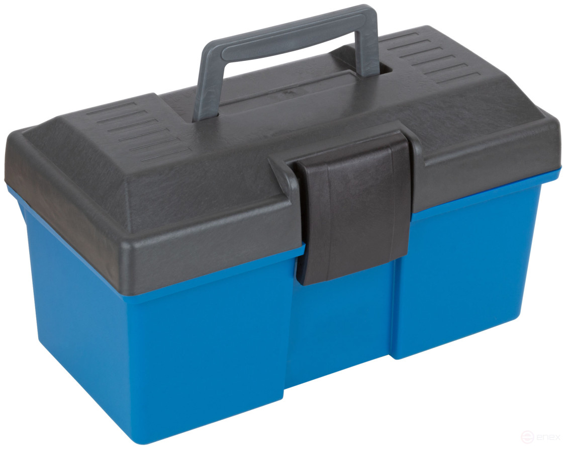 Ящик для инструмента пластиковый 11,5" (290х165х160 мм)