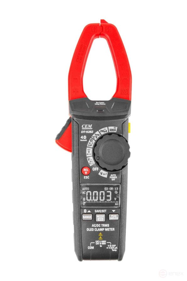 DT-9282 Токоизмерительные клещи