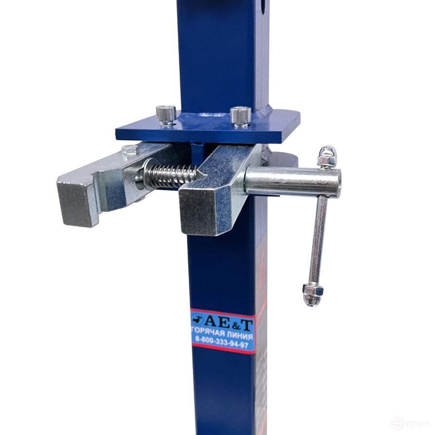 Стяжка пружин механическая проф 1000 кг T01404 AE&T