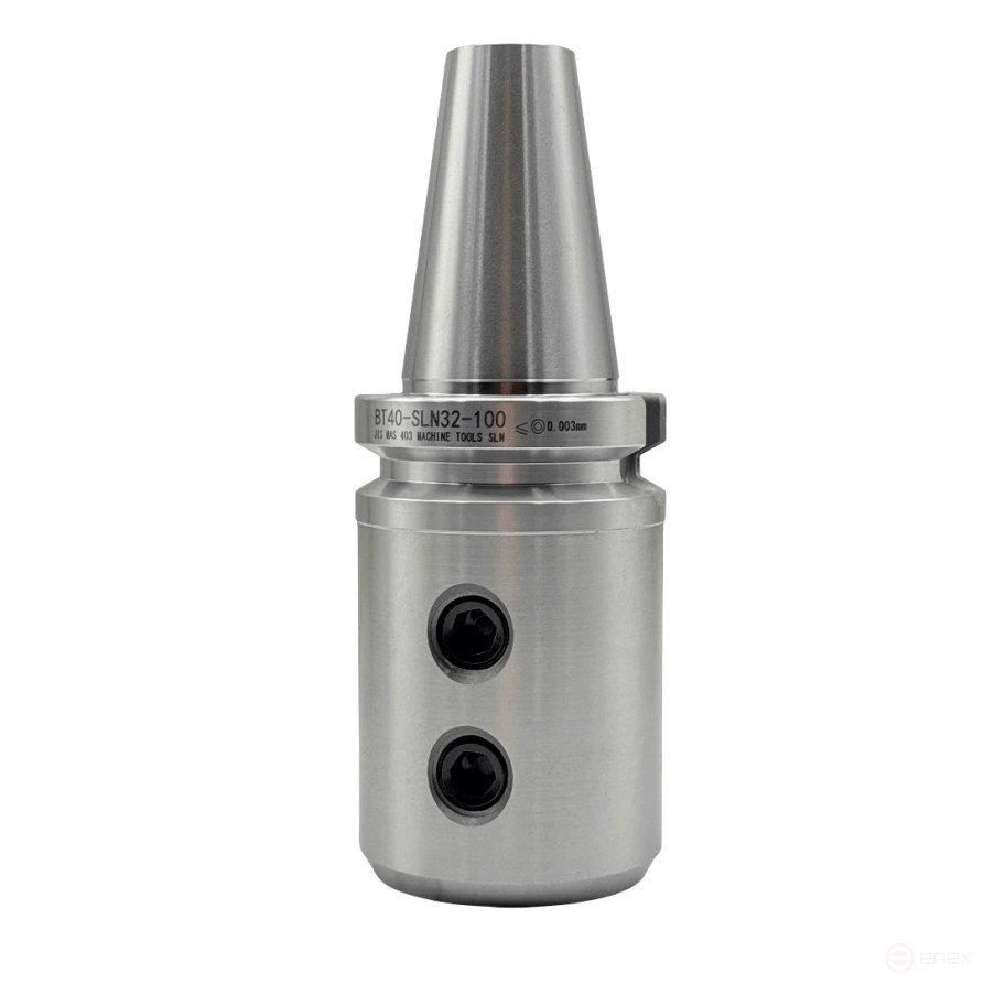 Оправка для фрез концевых BT40-SLN32-100 Weldon TORNERI Т029207