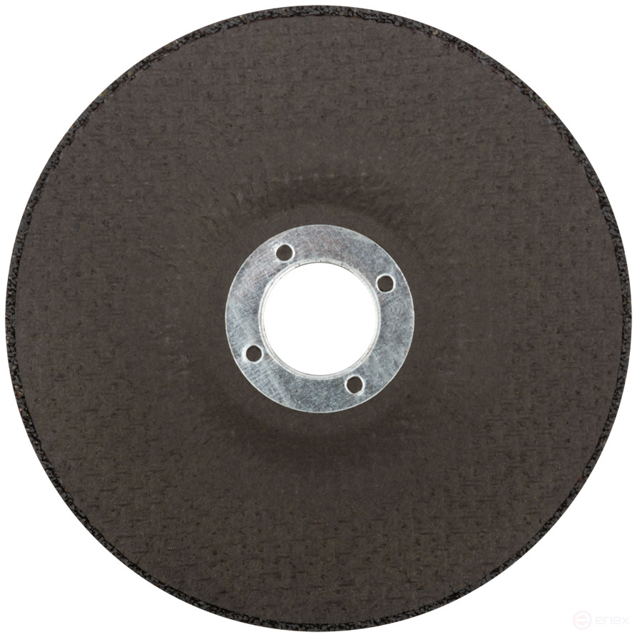 Professional metal and stainless steel grinding disc Cutop Profi T27-125 x 6.0 x 22.2 mm