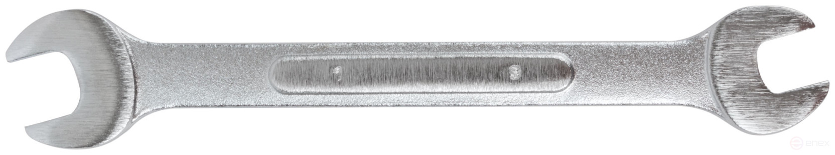 Ключ рожковый усиленный Модерн 9х11 мм