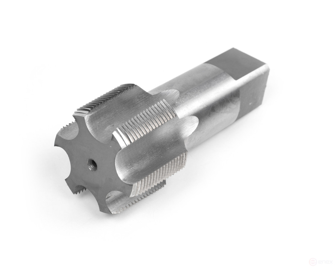 Manual taper for conical pipe thread R1 1/2" R6M5 HORTZ (6227-80 2680-0023)