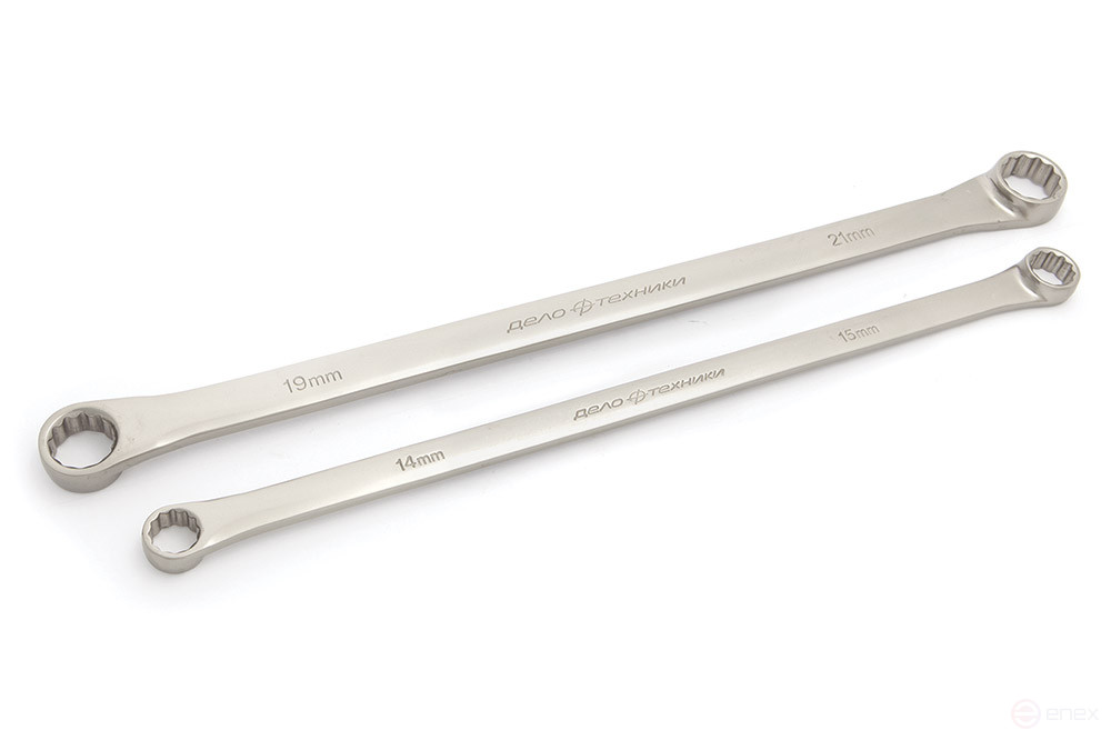Ключ накидной удлинённый 12×14 мм