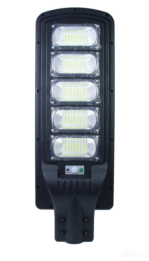 Уличный светодиодный светильник на солнечной батарее Mosvolt JX-SSL-A1-250W