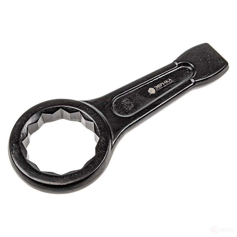 Ключ накидной 120мм ER-72120 ударный односторонний (L-475мм) ЭВРИКА /1/2