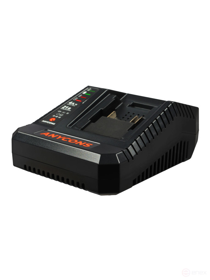 Anycons charger for 1 slot 4A.h AC-C14F