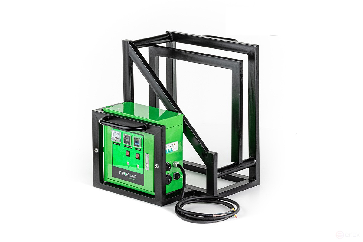 Аппарат для стыковой сварки ПНД труб ПРОСВАР С 630