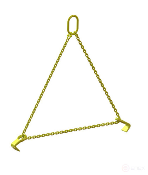 Захват для подъема бочек РОМЕК ZBG г/п 1,6т