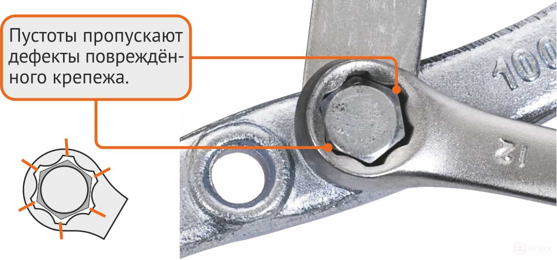 Набор комбинир.ключей АвтоDело 12шт."СУПЕР"(холдер) 31125