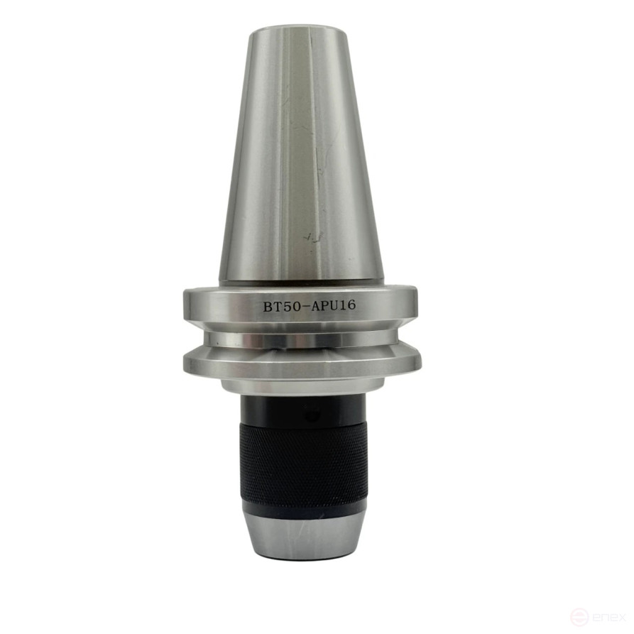Self-locking drilling chuck BT50-APU16-105 TORNERI T027239