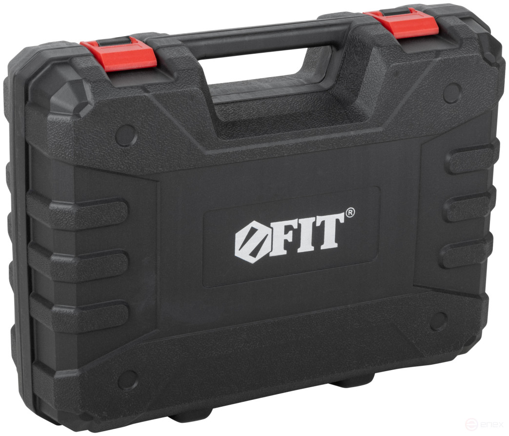 Electric wrench 450 W; 2800 rpm; 4200 rpm; 400 Nm; BS brushes; res. incl.; 2.3 kg ; box