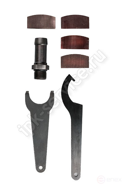 Торцевая пневмошлифмашина ИП-2203