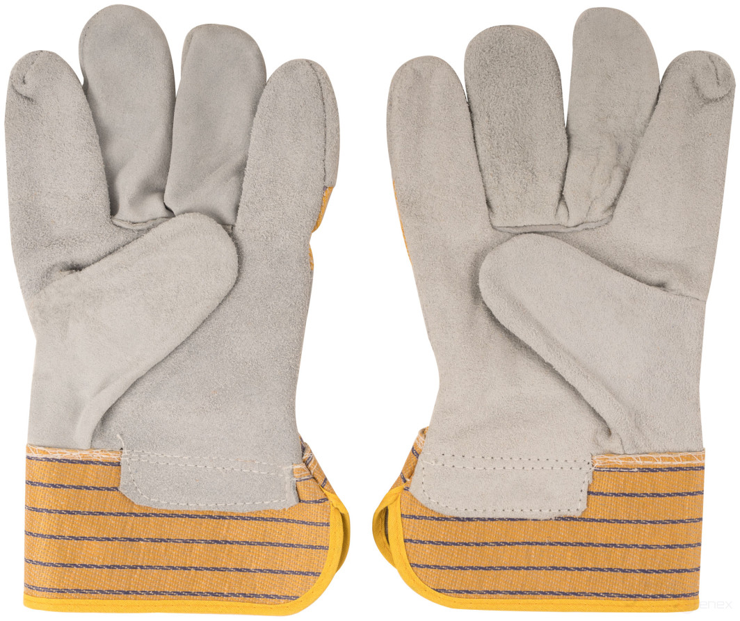 Split gloves, wear-resistant 10.5"