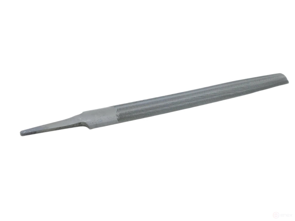 Напильник полукруглый L200 №1 (2822-0125) TORNERI Т021520