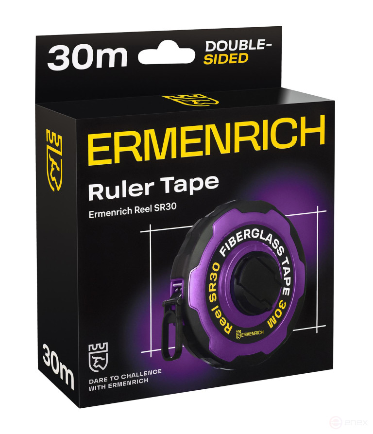 Ermenrich Reel SR30 Roulette