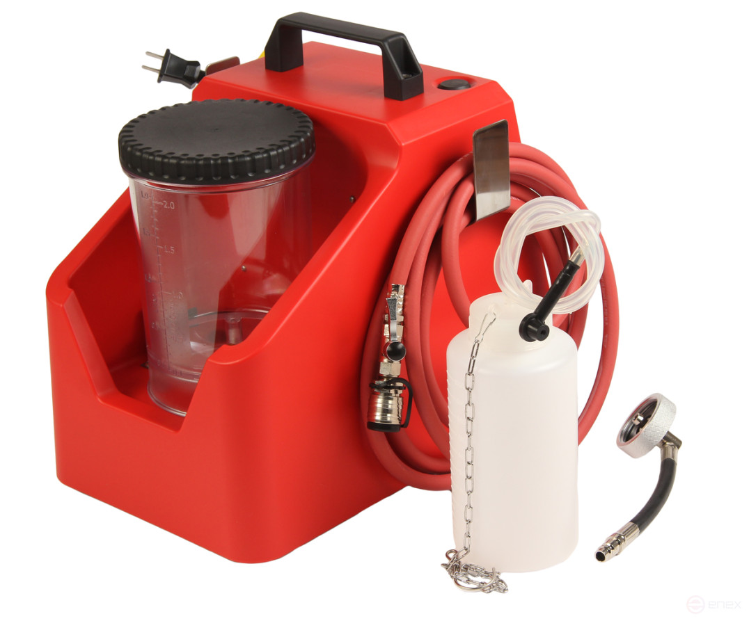 JTC electric brake pumping device