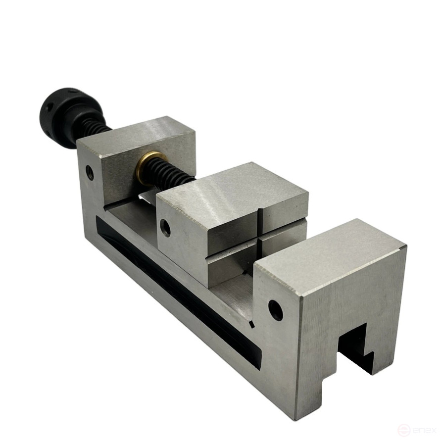 Precision L-shaped sponge vise 125 mm, series QGG125A TORNERI T025868