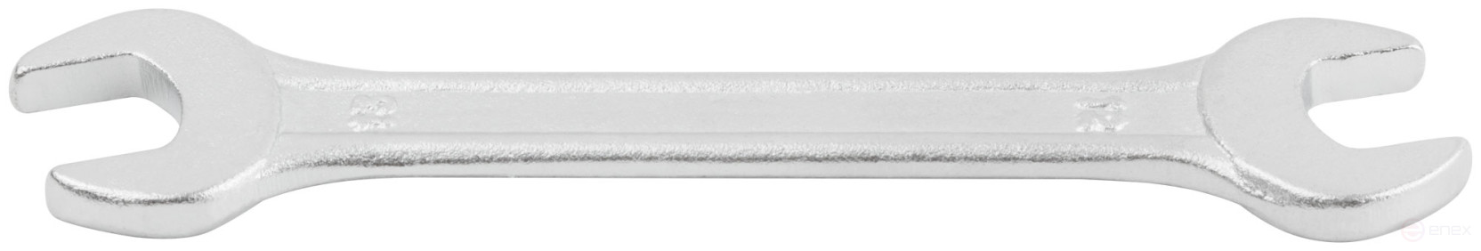 Ключ рожковый "Хард", хромированное покрытие 12х13 мм
