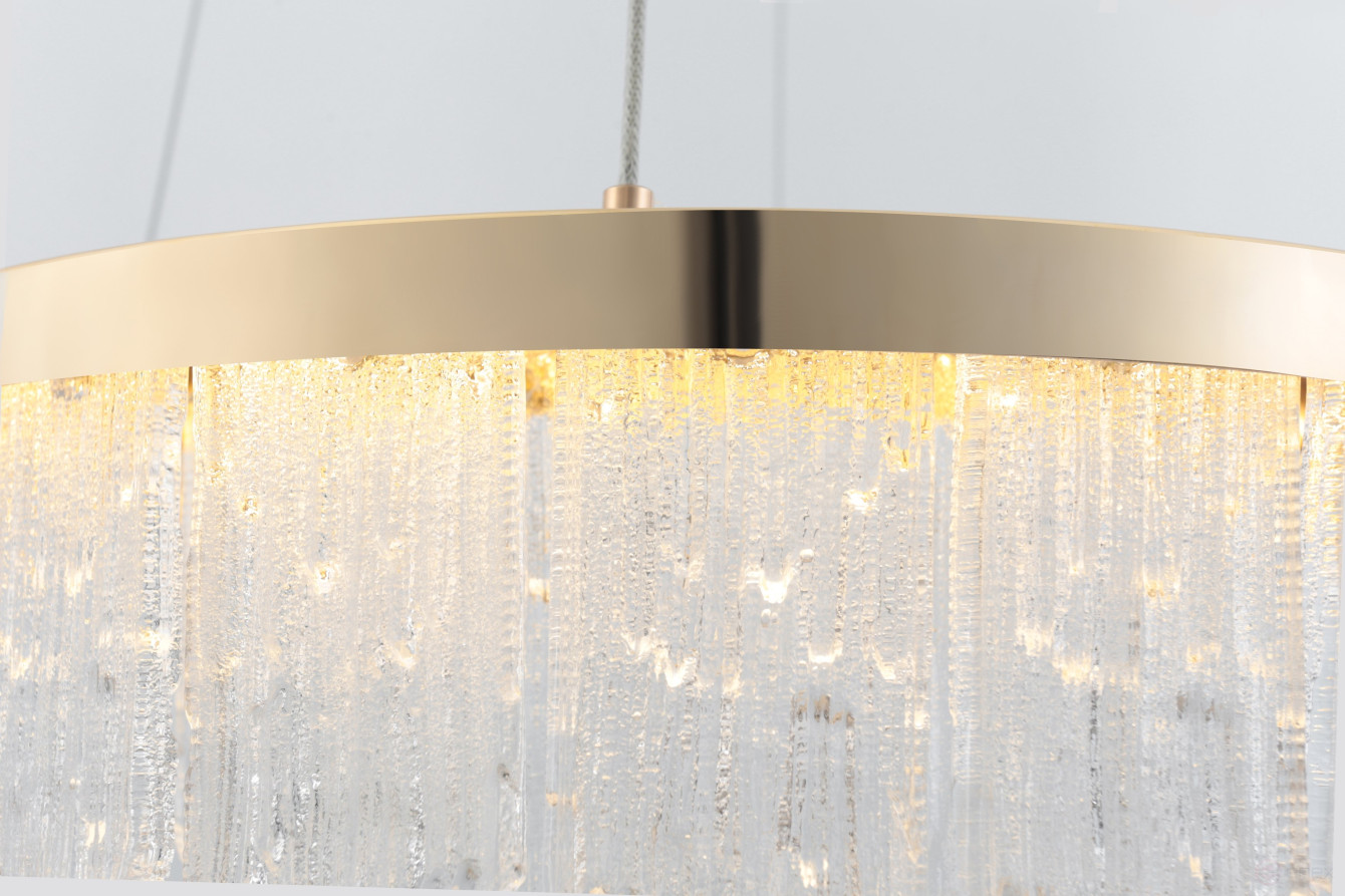 Rivoli Diane Chandelier 6133-101 LED 45W 3000K design