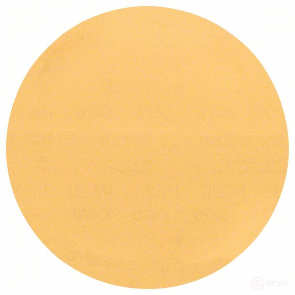 Шлифлист на бумажной основе C470, в упаковке 50 шт. 150 mm, 320