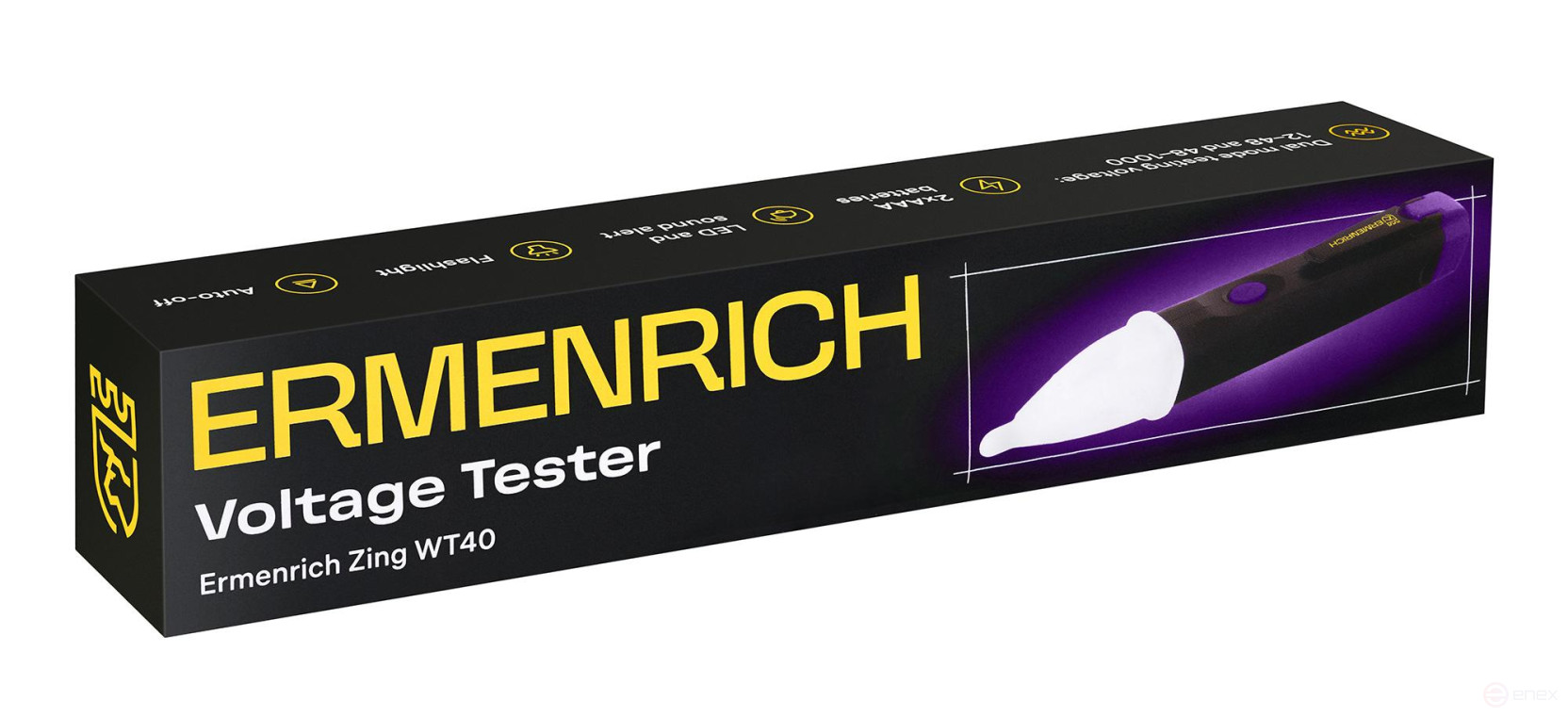 Индикатор напряжения Ermenrich Zing WT40