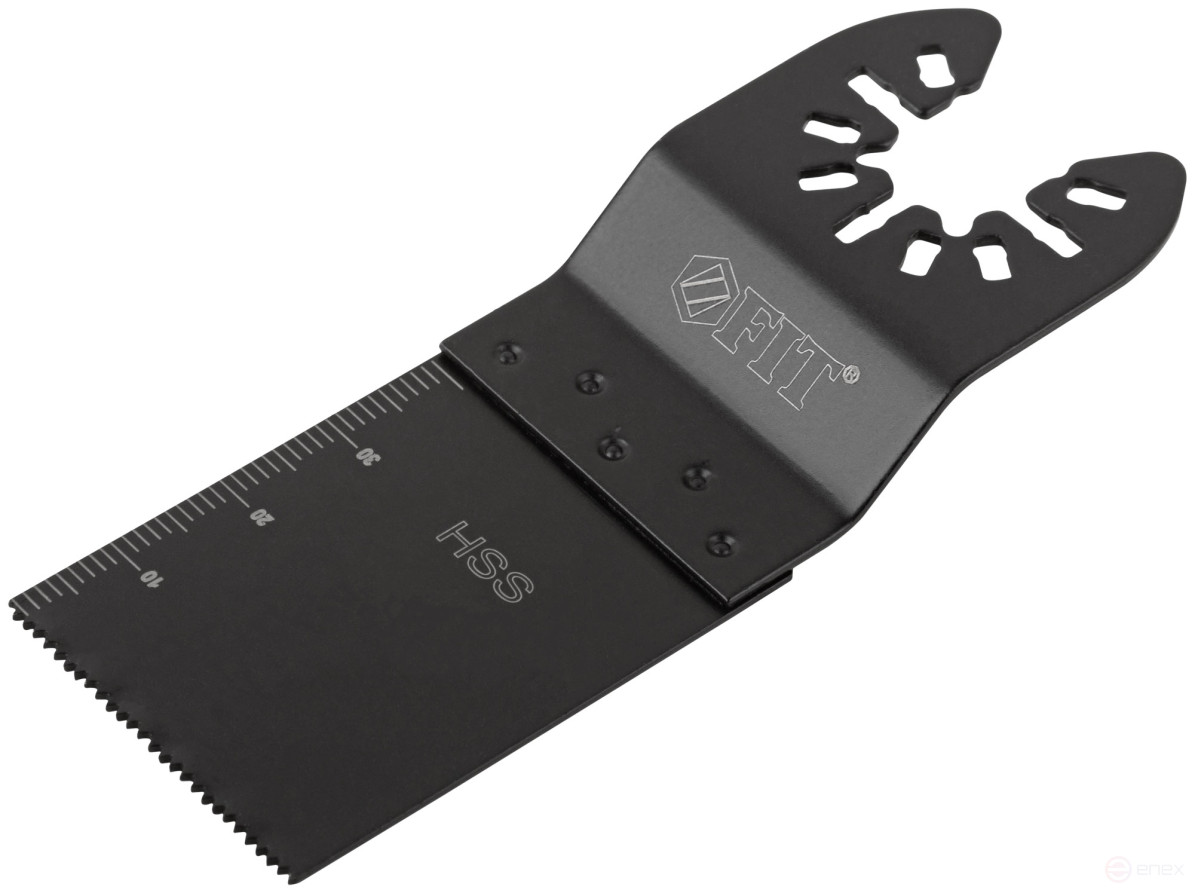 Полотно пильное фрезерованное ступенчатое, Bi-metall Co 8%, 34х0,8 мм