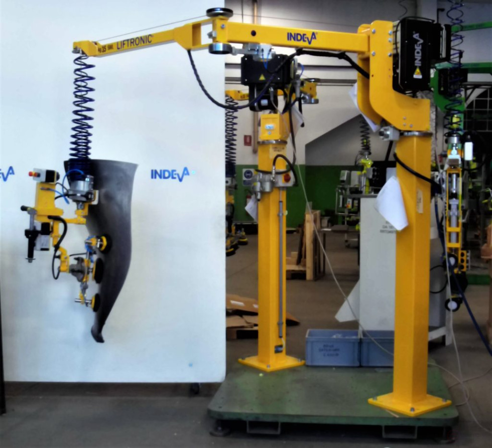 Liftronic® Pro Манипулятор на колонне со стрелой L80CL