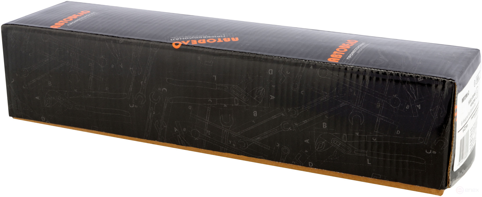 Набор накидных ключей АвтоDело PRO 8шт.(6-22мм; сумка) 38081