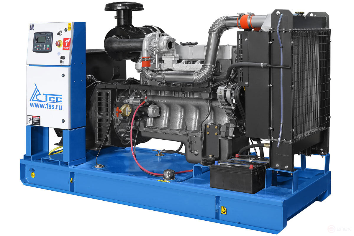 Diesel generator AD-150S-T400-1RM11-POZH