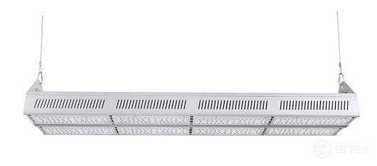 Светодиодный промышленный линейный светильник Mosvolt JX-XTGKD 400w 85-245v
