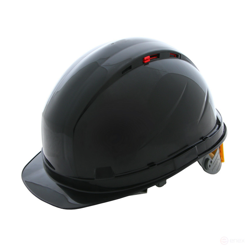 Protective helmet RFI-3 BIOT® RAPID black, 15 pcs.
